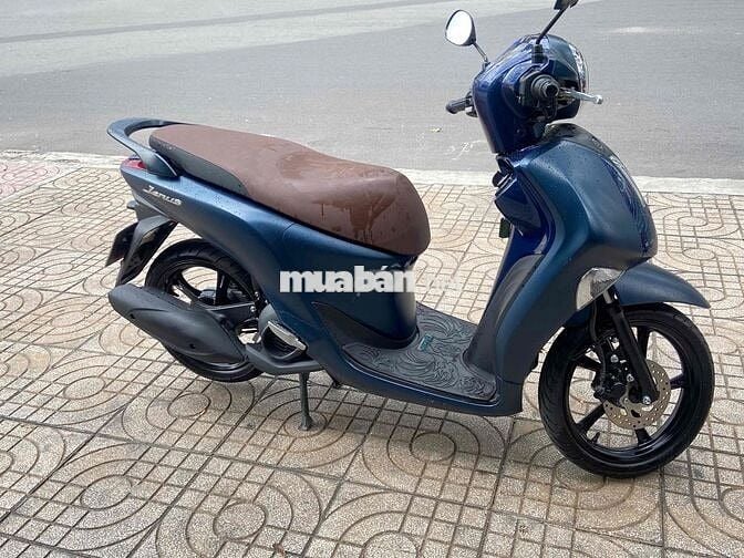 Yamaha Janus 2025 Xanh 2842 km