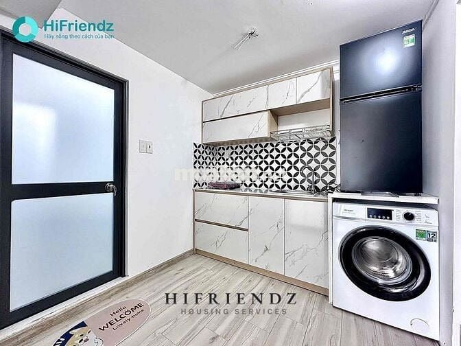 Căn hộ 1PN - Tách bếp 40m2 gần Cầu Chánh Hưng - Parcmall Quận 8