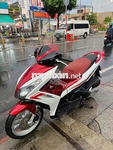 Honda Air Blade 2014 Đỏ trắng Đã sử dụng
