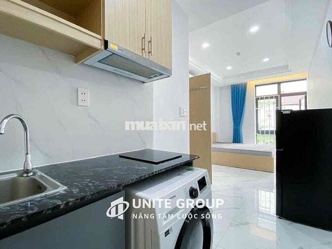 CHÍNH CHỦ cho thuê Căn hộ Studio ban công_Gần TĐTu. Lotte. RMIT