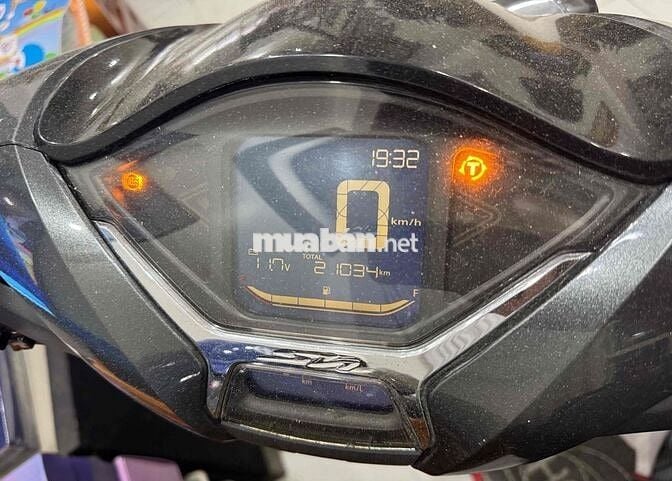 Honda SH 150i 2020 Xám 21034 km