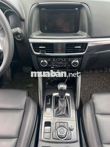Mazda CX5 2.5 một cầu 2016 Đỏ 96844 km