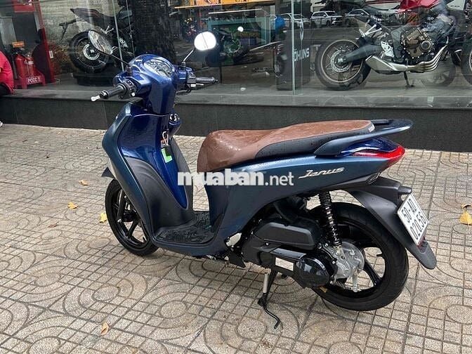 Yamaha Janus 2025 Xanh 2842 km