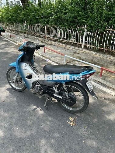 Honda Wave Alpha 2018 Xanh bs29