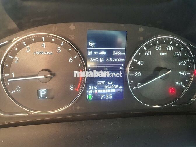Honda BR-V L 2024 Xám Indonesia