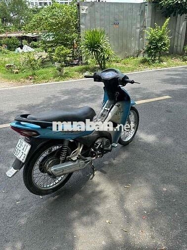 Honda Wave Alpha 2018 Xanh bs29