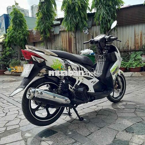 Yamaha Nouvo 4 Trắng