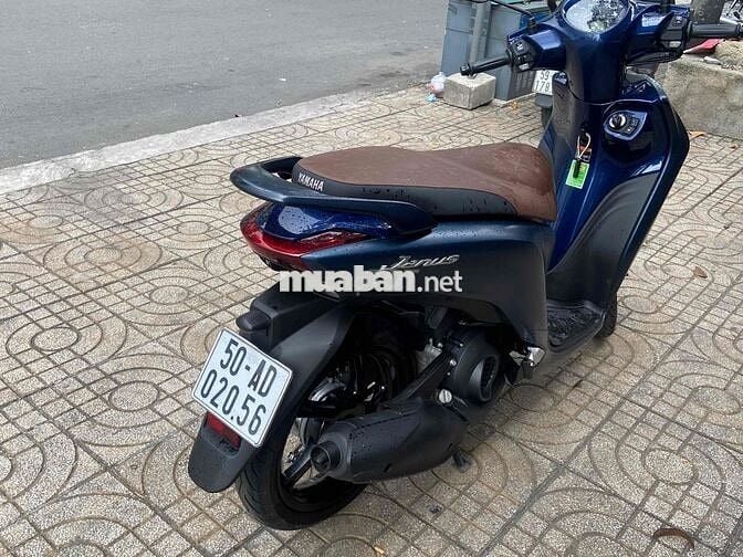 Yamaha Janus 2025 Xanh 2842 km