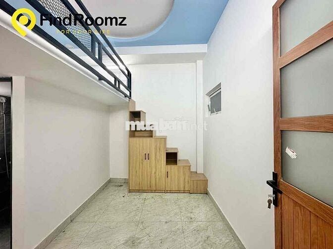 PHÒNG TRỌ 3.X Huỳnh Văn Nghệ Tân Bình New