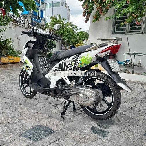 Yamaha Nouvo 4 Trắng