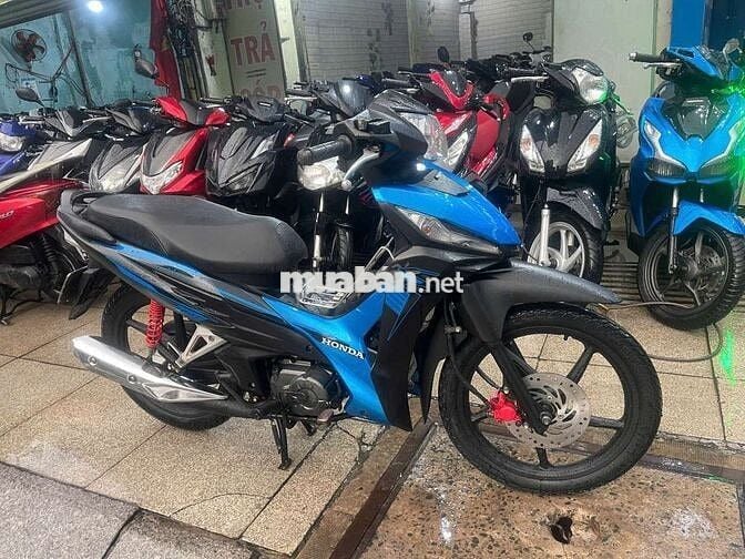 Honda Wave RSX Fi 2022 Xanh đen Đã sử dụng
