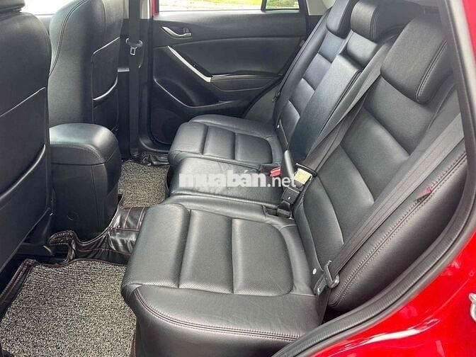 Mazda CX5 2.5 một cầu 2016 Đỏ 96844 km
