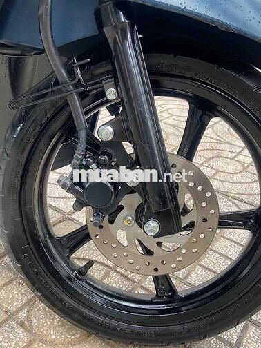Yamaha Janus 2025 Xanh 2842 km