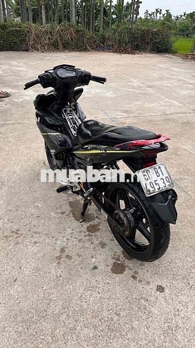 Yamaha Exciter 2016 Đen