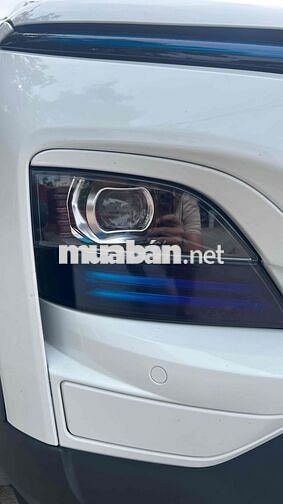 VinFast VF6 Plus 2025 Trắng 30000 km