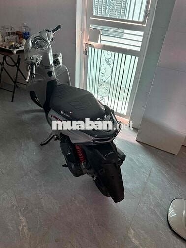 Honda Vision 2024 Xám