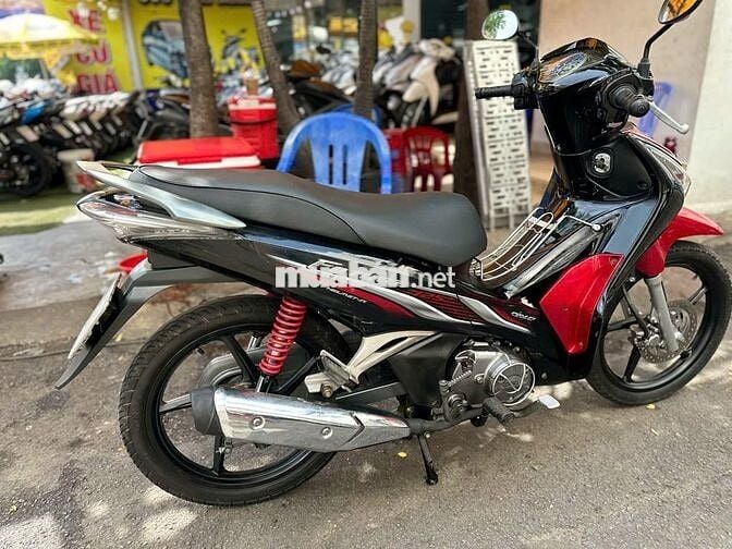 Honda Future 125cc 2017 bs 59v2-75713
