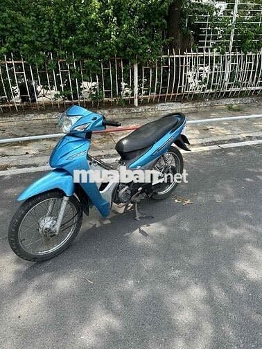 Honda Wave Alpha 2018 Xanh bs29