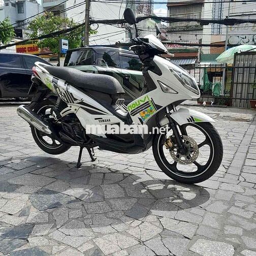 Yamaha Nouvo 4 Trắng