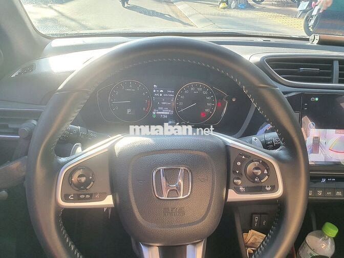Honda BR-V L 2024 Xám Indonesia