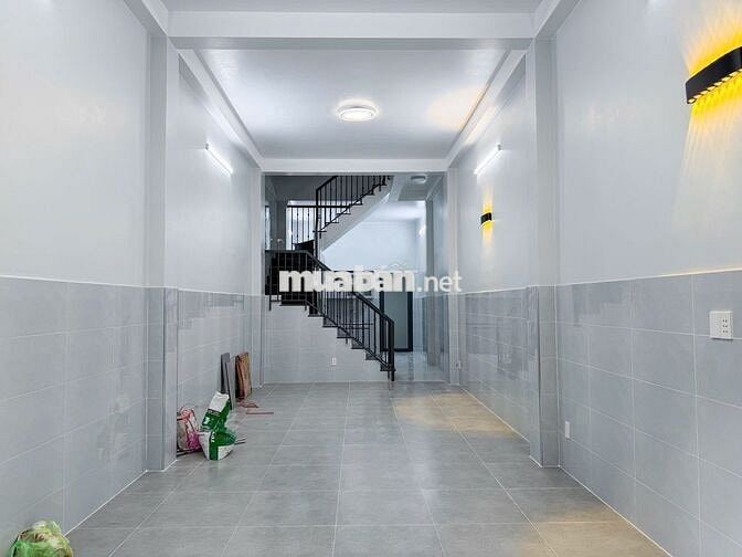Cho thuê nhà chính chủ Hẻm 64 Hoà Bình, P. Hoà Bình, Q.11, 16 triệu