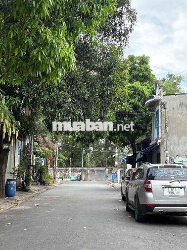 BÁN GẤP 282m2 THỔ CƯ - 2 MT -  GIẢM CÒN 10,9 Tỷ  ngay chợ Bình Hoà