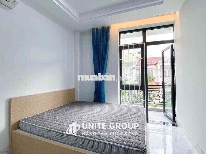 CHÍNH CHỦ cho thuê Căn hộ Studio ban công_Gần TĐTu. Lotte. RMIT
