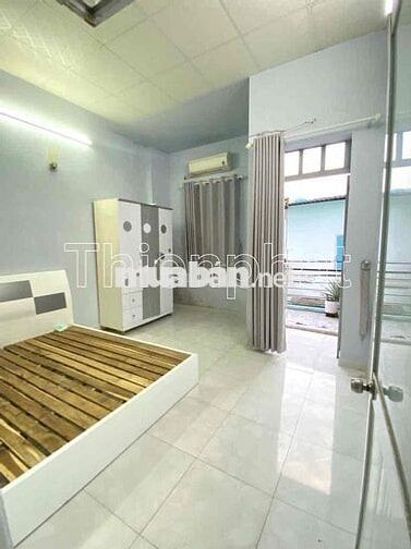 Nguyên căn hẻm ba gác gần lotter 2 phòng ngủ