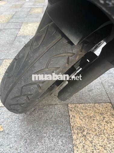 Xe máy Attila Đỏ xám