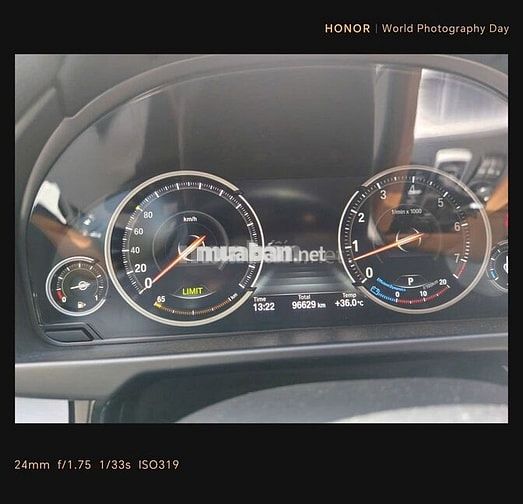 BMW X6 2018 Trắng 90000 km