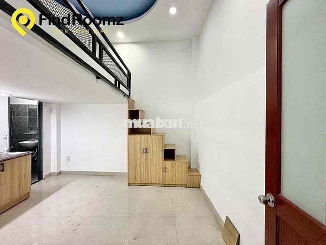 PHÒNG TRỌ 3.X Huỳnh Văn Nghệ Tân Bình New
