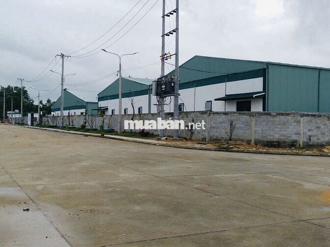 🏭 CHO THUÊ KHO/XƯỞNG KCN HÒA KHÁNH – ĐÀ NẴNG: DT 1000 - 4000M2 GIÁ 50K