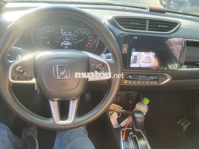 Honda BR-V L 2024 Xám Indonesia