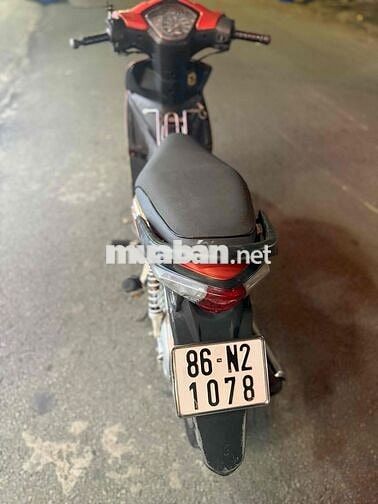 Honda Wave S110 2010 Đỏ