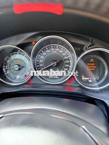 Mazda 6 2016 2.5 Bản Full Trắng