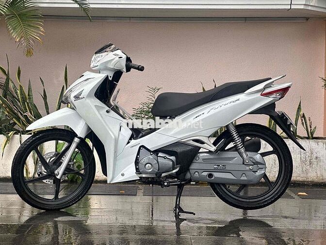 Honda Future LED 2022 Trắng 19000 km