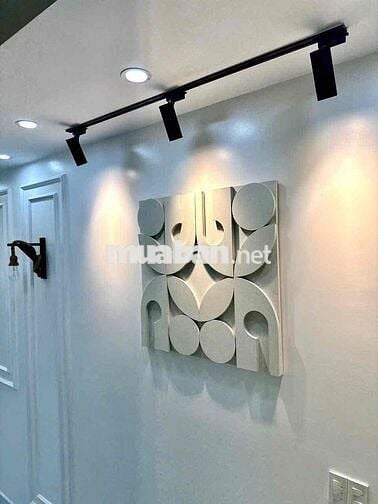 nhà chính chủ mới đẹp phong cách Châu Âu hẻm 3m