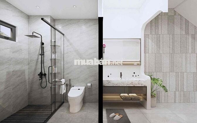 CHO THUÊ NHÀ ĐẸP KHU HỒ NHGINH NỘI THẤT CAO CẤP