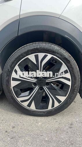 VinFast VF6 Plus 2025 Trắng 30000 km