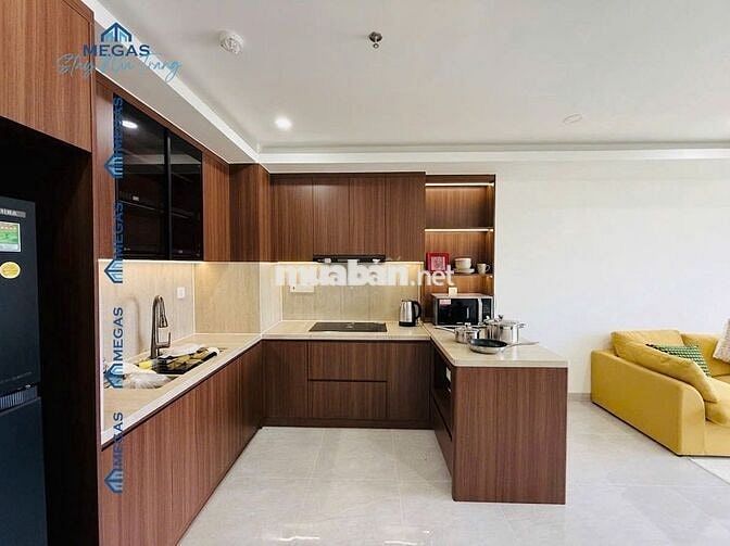  CHO THUÊ 2 PHÒNG NGỦ - CHUNG CƯ CCU01 PHƯỚC LONG VIEW CẢNG BIỂN