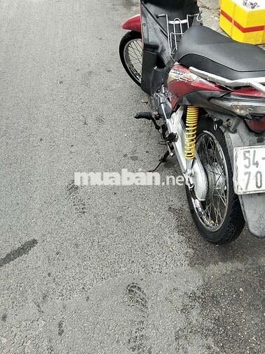 Honda Wave S 110 biến số thành phố máy móc êm 