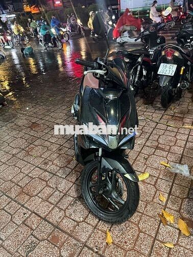 Honda Air Blade 2024 Đen TPHCM