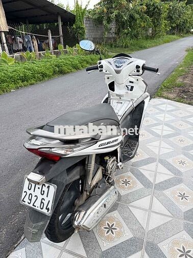 Honda Air Blade Fi 2012 Trắng