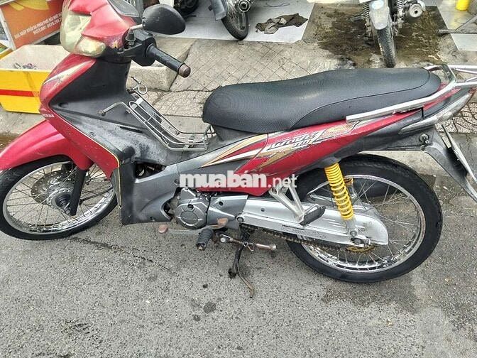 Honda Wave S 110 biến số thành phố máy móc êm 