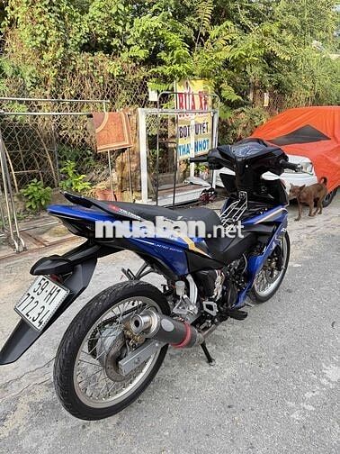 Honda Winner 150 2017 Xanh đen