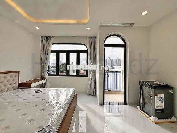 CĂN HỘ LUXURY GIÁ RẺ NGAY TRUNG TÂM TÂN PHÚ Ở ĐƯỢC 3-4 BẠN THOẢI MÁI