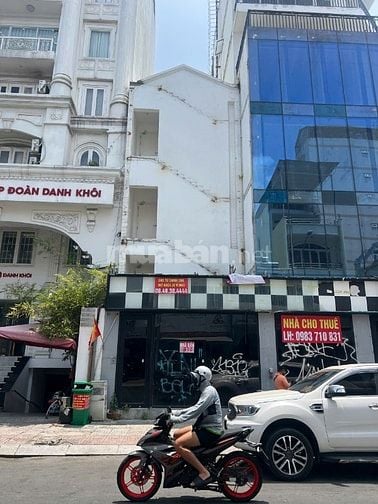 Bán nhà 2MT 1A Trần Nhật Duật, Tân Định, Q1, 5m x 16m, 4 Tầng