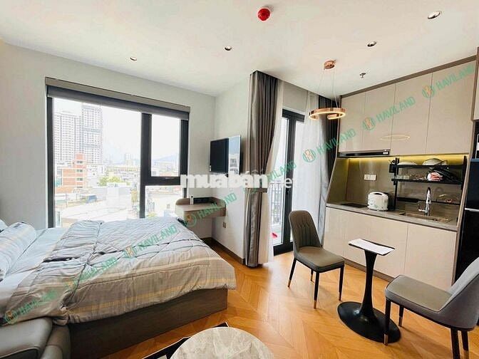 STUDIO TIỆN NGHI NGAY  TRỤC SONCOSMO