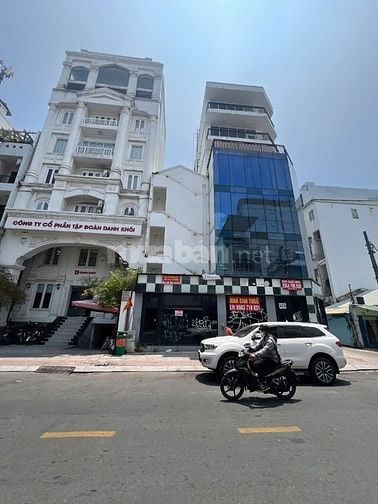Bán nhà 2MT 1A Trần Nhật Duật, Tân Định, Q1, 5m x 16m, 4 Tầng