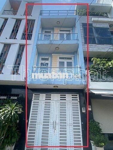 Nguyên căn đường số 4 phòng ngủ tân quy Q7